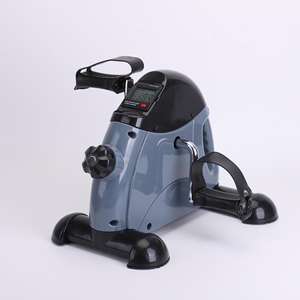 Wholesale Mini <b>Exercise</b> Bike Arm and Leg Trainer Elderly Foot Fitness <b>Rehabilitation</b> Machine - Product Image 3