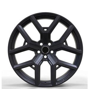 22X10 23X10 5X120 5X108 ET40 CB72.6 63.4 Compatible con Range Rover - Product Image 1