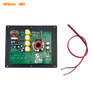 Mini amplificateur audio de <span class=keywords><strong>voiture</strong></span> 1 canal haute performance <span class=keywords><strong>600W</strong></span> 2ohm amplificateurs de plaque de subwoofer de haute qualité - Product Image 5