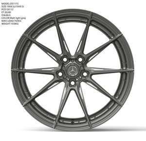 Cerchi DEONEO Forgiati Personalizzati 15 16 <span class=keywords><strong>17</strong></span> 18X8.0 19X9.0 20X9.5 21X10 22X10 24X12 Pollici a Concavità Profonda 5x120 per BMW G80 M3 G82 M4 RS6 C63 - Product Image 1