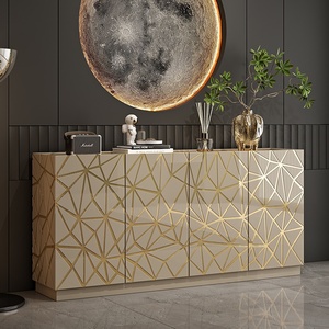 Armoire à chaussures d'entrée <span class=keywords><strong>de</strong></span> luxe en bois massif multicouche <span class=keywords><strong>de</strong></span> style italien cloison <span class=keywords><strong>de</strong></span> <span class=keywords><strong>rangement</strong></span> <span class=keywords><strong>de</strong></span> meubles <span class=keywords><strong>de</strong></span> maison <span class=keywords><strong>de</strong></span> salon moderne pour - Product Image 1