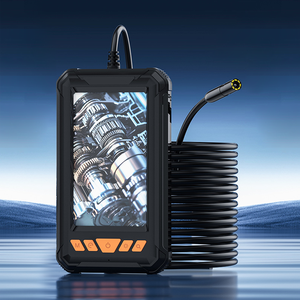 Hoge Resolutie Ip67 Waterdichte Flexibele Endoscoop Met Cmos Sensor 1 Jaar Garantie Voor Riool Pijpleiding Mechanische Inspectie - Product Image 5