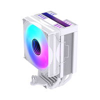Lovingcool CPU Refroidisseur 4 Caloducs 90mm Silencieux Couleur Lumière PC Compatible 1151 Ordinateur 1151 90mm Cpu Ventilateur Ventilateur De Refroidissement