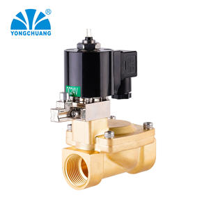 Válvula Solenoide de Fuego Autoblocante Yuyao Yongchuang YCXF41 con Función de Retroalimentación de Señal para Batería de Aceite/Batería de Litio/Accumulación de Energía - Product Image 3