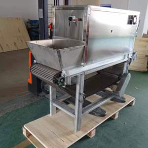 Peau sèche commerciale d'<span class=keywords><strong>ail</strong></span> enlevant la machine d'épluchage avec l'équipement de traitement de légume fruit de compresseur d'air - Product Image 5