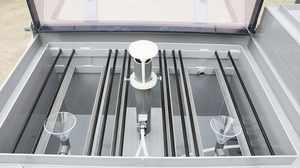 CZ-90C 1min-9999H ăn mòn lão hóa máy tính thử nghiệm phun muối sương mù buồng thử nghiệm cho Sơn/mạ điện/Lớp Phủ vật liệu - Product Image 4