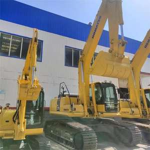 Machines de construction PC270 pelle hydraulique sur chenilles Komatsu PC270 facile à utiliser - Product Image 3