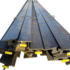 OEM personnalisé Offre Spéciale prix direct d'usine Cr73 R65 R60 R59 Q235b etc rail léger acier mineur - Product Image 1