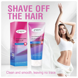La Mejor <span class=keywords><strong>Crema</strong></span> <span class=keywords><strong>Depilatoria</strong></span> Orgánica Instantánea de 5 Minutos para Cuerpo, Rostro y <span class=keywords><strong>Vello</strong></span> Púbico, de Marca Privada Única, para Hombres y Mujeres - Product Image 4