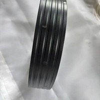 Piston de pompe à béton en caoutchouc PU robuste Zhi Cheng, pièce de rechange résistante à l'usure pour l'exploitation minière, 2 kg