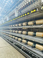 Naylon Çevre Dostu Boyalı Desenli Nakış Dikiş İpliği Filament Tipi YIJIA Marka Çapraz Dikiş Tığ İşi El Örgüsü İçin Ham