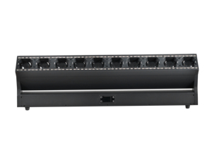 Barre de lumière LED RVBW à tête mobile pour scène, éclairage DMX512 pour DJ, soirées et événements - Product Image 4