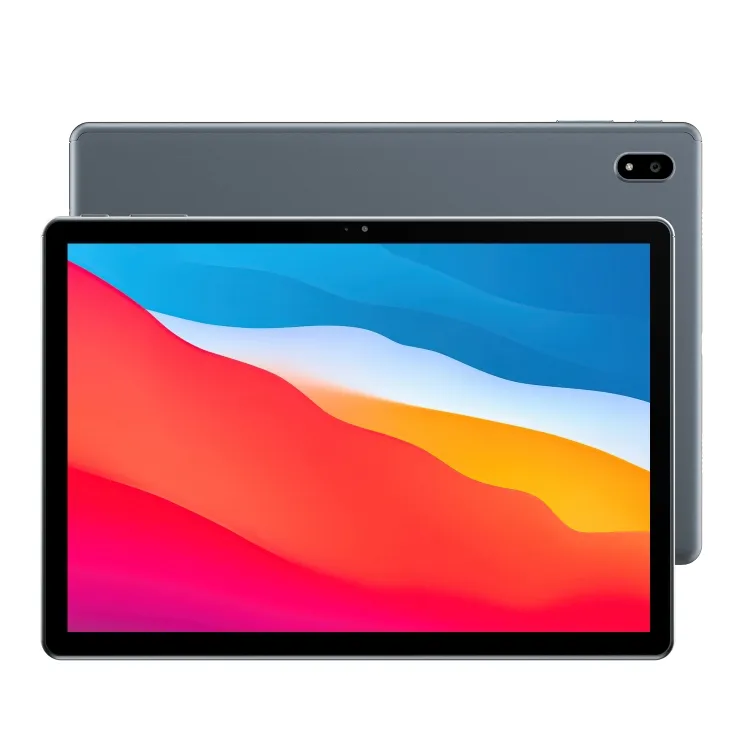En kaliteli ALLDOCUBE X oyun 4G Tablet 10.5 inç 8GB 128GB Android 11 Octa çekirdek ab tak ROHS Tablet
