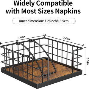 Porte-mouchoirs multi-usages de haute qualité pour une utilisation extérieure et intérieure disponible en vrac en provenance d'Inde - Product Image 6