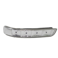 Nouvelle lampe de clignotant latérale à LED pour rétroviseur de voiture, compatible Sorento XM 2009-2014, 12V, garantie 1 an