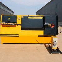 Machine à cintrer les étriers CNC à haute efficacité, équipement de cintrage d'étriers en acier pour les travaux de construction