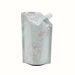 Bolsas de Recarga de 400 ml para Champú Ecológico, Envases para Champú y Acondicionador - Product Image 5