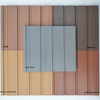 Panneau mural intégré en fibre de polyester, imperméable et sans peinture, au design moderne pour usage domestique et commercial