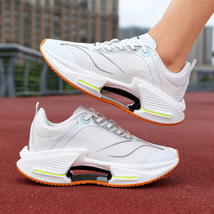 36-44 nouveauté vente en gros chaussure de sport décontractée unisexe à coussin d'air baskets de course antidérapantes et respirantes pour hommes - Product Image 5