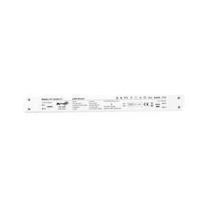 Controlador de Tira LED de Alta Eficiencia PF0.95 de 36W 75W 100W 150W 200W, 100-240V/200-240V AC DC 12V 24V IP20, Fuente de Alimentación LED para Interiores con Salida Única - Product Image 2