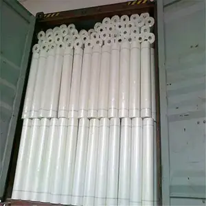 Fiberglass Mesh For Wall Covering Protects Plaster Layer Surface From Cracking Source Factory