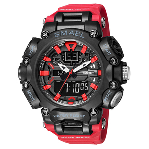 Relojes Digitales SMAEL, Relojes Deportivos para Hombre 8053, Relojes de Cuarzo - Product Image 5