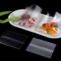 Sac de transport oxygéné épaissi pour poissons d'aquarium vivants, emballage pour l'expédition de poissons ornementaux, sac de transport pour poissons rouges