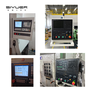 Siyuer 998ta 2 trục <span class=keywords><strong>CNC</strong></span> điều khiển với Thông Minh động cơ servo và trình điều khiển cho thời gian thực được sử dụng cho máy <span class=keywords><strong>CNC</strong></span> Lathe - Product Image 5