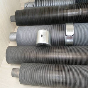 Tube à ailettes carrées de haute qualité, tube de chauffage à ailettes en H - Product Image 5