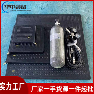 Cojín de elevación inflable rápido para rescate de emergencia con bomba de caja de engranajes, airbag de goma de alta resistencia y fácil mantenimiento - Product Image 2