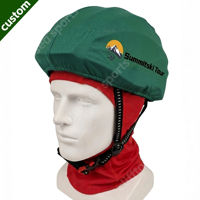 Housse de casque de ski et de cyclisme entièrement personnalisée OEM, respirante et réglable, pour usage extérieur – Protection unisexe toutes saisons
