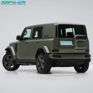 Оптовая продажа Chery ICAR V23 низкая цена чистый Электрический ICar V23 EV компактный внедорожник Chery электромобиль производитель - Product Image 4