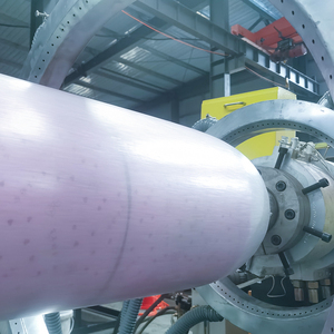 เครื่องผลิตแผ่นโฟมโพลีเอทิลีนท่อโฟมอีพีอีโปรไฟล์สายการผลิตเครื่องอัดรีดตาข่าย - Product Image 6