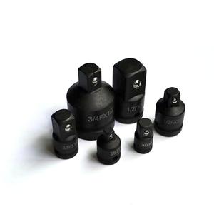 6 шт. 1/4 "<span class=keywords><strong>3</strong></span>/8" 1/<span class=keywords><strong>2</strong></span> "сменная стальная черная фосфатная Розетка с двойным крутящим моментом для дома, набор инструментов для ремонта автомобиля - Product Image 2