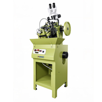Machine de soudage laser pour la fabrication de chaînes à maillons gauche et droit en or et en argent