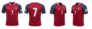 Ensemble de football personnalisé, respirant et à séchage rapide, design sur mesure, usine de maillots de football en Chine, maillot de football et de soccer - Product Image 4