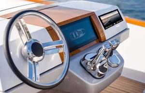 Sistema de Radio Estéreo para Exteriores SIMSHAM Negro para Vehículos Todoterreno, Bicicletas de Montaña y Autobuses Turísticos - Pieza de Pistón - Product Image 4