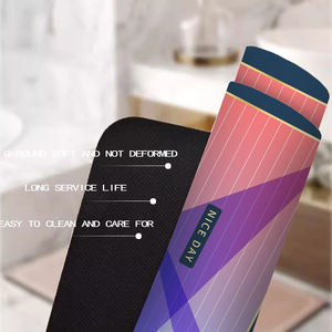 Morden di lusso moderno tappeti da <span class=keywords><strong>cucina</strong></span> antiscivolo Comfort stuoia in piedi con imbottito lavabile decorativo pavimento <span class=keywords><strong>tappeto</strong></span> - Product Image 4