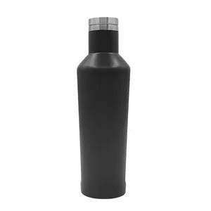 500毫升/750毫升真空瓶双壁不锈钢热真空瓶运动水瓶真空杯