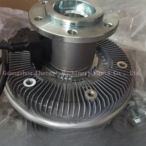 Kipas Kopling E320D Berkualitas Tinggi 324-0123 3240123 untuk Excavator 320D 323D Mesin C6.4 Penggerak Kipas - Product Image 4
