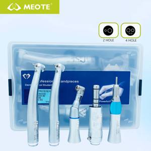 Set Handpiece Gigi Keramik EX203C Turbine Kit Pana Max 2 Buah LED Kecepatan Tinggi & 1 Set Kecepatan Rendah - Product Image 1