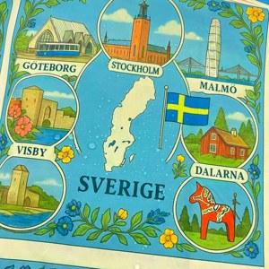 Factory Custom Green <strong>Sailing</strong> Printed 100% Polyester Waterproof Taffeta <strong>Fabric</strong> Girls Children's Raincoats Bags Outdoor Tent - Product Image 3