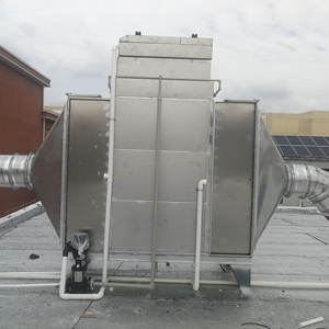 Meilleur Précipitateur Électrostatique pour la Purification des Graisses et l'Épurateur d'Air - Équipement de Nettoyage Kelan Insulators pour Chaudières - Product Image 1