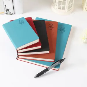 B5 Linh Hoạt Softcover Thermo PU Leather Máy Tính Xách Tay