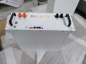 แบตเตอรี่เซลล์ลิเธียมไอออนแบบปริซึม 51.2V 100Ah 150Ah 200Ah 280Ah 320Ah - Product Image 4