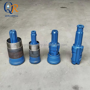 Ba cánh ống đồng tâm bit 5 "<span class=keywords><strong>DTH</strong></span> khoan búa hệ thống bit cho nước tốt/Vỏ <span class=keywords><strong>DTH</strong></span> bit - Product Image 1