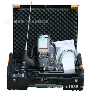 Analizador de Gases de Combustión Testo 320 4 en 1, Medición de SO2, NO, CO2 y CO para Uso Industrial - Product Image 2