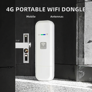 2025 nuevo superventas portátil <span class=keywords><strong>WiFi</strong></span> Dongle Rusia bolsillo 4G <span class=keywords><strong>USB</strong></span> LTE <span class=keywords><strong>USB</strong></span> ranura para tarjeta SIM <span class=keywords><strong>WIFI</strong></span> enrutador 4G módem Firewall para ordenador portátil - Product Image 3