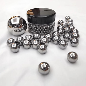High Precision <strong>Chrome</strong> &amp; Stainless <strong>Steel</strong> Bearing <strong>Ball</strong> 18-35mm HRC55 <strong>Hardness</strong> ISO/DIN Certified for Phone Holder - Product Image 2
