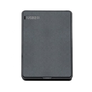 SHUOLE fabrika fiyat plastik 2.5 inç SATA USB3.0 siyah darbeye dayanıklı sabit disk kutusu sabit disk kutusu ssd <span class=keywords><strong>hdd</strong></span> muhafaza - Product Image 5